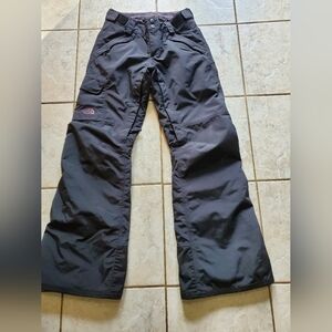 Womens North Face snow pants